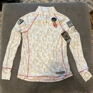 colosseum slick OU long sleeve